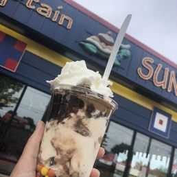 Scooped Ice Cream
