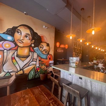 Ras Plant Based - Decor - Ethiopian Near Me - Brooklyn, New York Ras Plant Based - Decor - Ethiopian Near Me - Brooklyn, New York