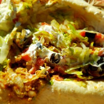 Taco John's - The super burrito looks super unimpressive, not super filled at all. - Mexican Near Me - Waukesha, Wisconsin Taco John's - The super burrito looks super unimpressive, not super filled at all. - Mexican Near Me - Waukesha, Wisconsin