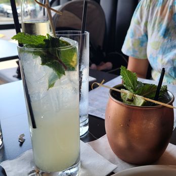 Moringa Kitchen - Cocktail Bars Near Me - Suwanee, Georgia