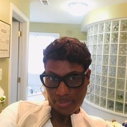Sirod's Hair Gallery - Thanks Rochelle!  You've don't it again!   Please see front and back view.  Another satisfied customer