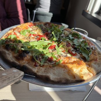 Stone Fired Social - Veggie Patch Pizza - Pizza Near Me - Belmont, North Carolina Stone Fired Social - Veggie Patch Pizza - Pizza Near Me - Belmont, North Carolina