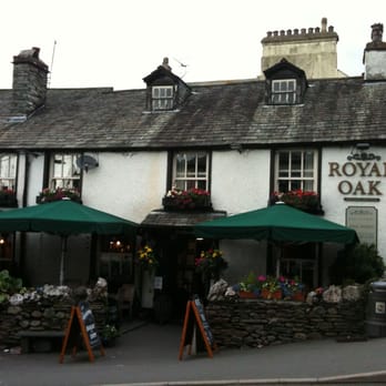 Royal Oak Inn - Pubs Near Me - Ambleside, CMA Royal Oak Inn - Pubs Near Me - Ambleside, CMA