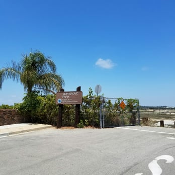 Gum Grove Nature Park - Hiking Near Me - Seal Beach, California