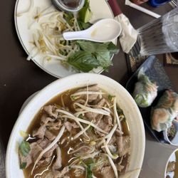 Teera Thai Cuisine - Beef Pho