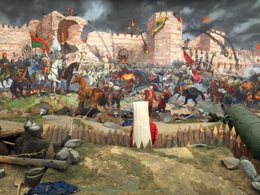 Harbiye Military Museum and Cultural Site Command by null