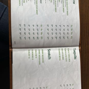 Fionn MacCool’s - Drink menu - Irish Pub Near Me - Richmond Hill, Ontario