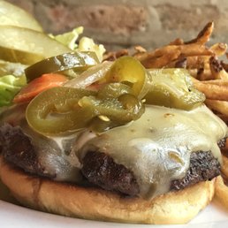 Spicy Burger