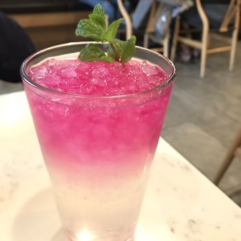 Bone Kettle - Lychee dragon fruit lemonade - Breakfast & Brunch Near Me - Pasadena, California