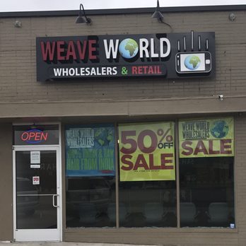 Weave World Wholesalers - This Is Our Physical Store Location Located In Oak Park Michigan - Hair Extensions Near Me - Oak Park, Michigan Weave World Wholesalers - This Is Our Physical Store Location Located In Oak Park Michigan - Hair Extensions Near Me - Oak Park, Michigan