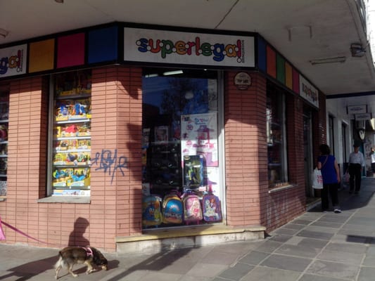 SUPER LEGAL BRINQUEDOS - Updated January 2025 - Av. João Wallig 1800 lj ...