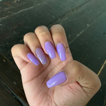 Altadena Nails & Spa - purple nails! - Nail Salons Near Me - Altadena, California Altadena Nails & Spa - purple nails! - Nail Salons Near Me - Altadena, California