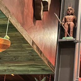 Interior decor details. Interior decor details.