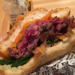 Burger Beer