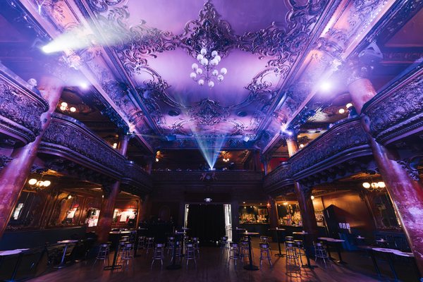 Great American Music Hall by null