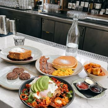 Openaire - Brunch - New American Near Me - Los Angeles, California Openaire - Brunch - New American Near Me - Los Angeles, California