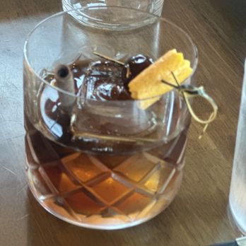 OLIVIA - Ol fashioned - fantastic - Italian Near Me - Tampa, Florida