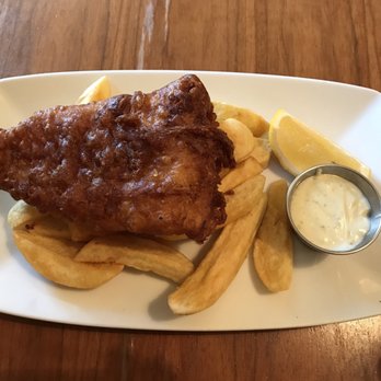 Deep - Fish & Chips - Seafood Near Me - Howth, D