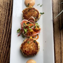 Crab Cakes