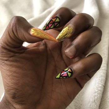 Nail Candy Shop - Nail Salons Near Me - Columbia, Maryland