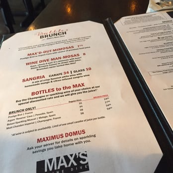 MAX's Wine Dive - Wine Bars Near Me - Houston, Texas