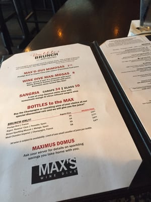 Menu photo 7 MAX's Wine Dive Houston, TX Menu photo 7 MAX's Wine Dive Houston, TX
