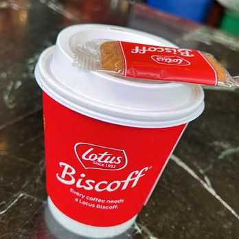 Biscoff Coffee Corner - small biscoff latte - Coffee & Tea Near Me - San Francisco, California Biscoff Coffee Corner - small biscoff latte - Coffee & Tea Near Me - San Francisco, California