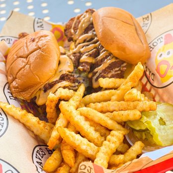 Dave's Hot Chicken - Dave's #2 2 Sliders w/ Fries - Chicken Shop Near Me - Sunnyvale, California Dave's Hot Chicken - Dave's #2 2 Sliders w/ Fries - Chicken Shop Near Me - Sunnyvale, California