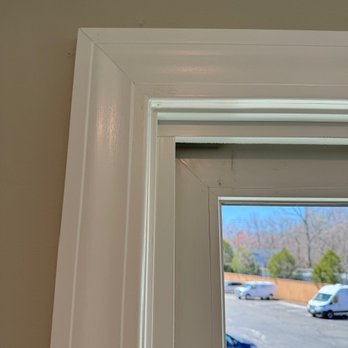 Inka Construction Group - Corner molding install - Decks & Railing Near Me
