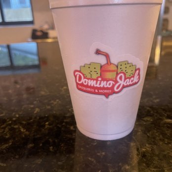 Domino Jack - Settegast Grenade - Pop-Up Restaurants Near Me - Houston, Texas