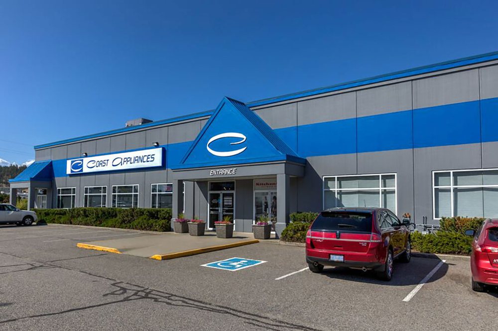 COAST APPLIANCES Updated October 2024 101 2600 Acland Road