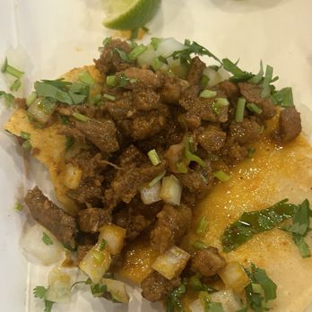 Diablo Taqueria - Where I found the fly - Mexican Near Me - Danville, California