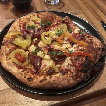 Match Eatery & Public House - Hardly any pineapple, and what was there had the center core in it making it almost tasteless and very chewy - Gastropubs Near Me - Vernon, British Columbia Match Eatery & Public House - Hardly any pineapple, and what was there had the center core in it making it almost tasteless and very chewy - Gastropubs Near Me - Vernon, British Columbia