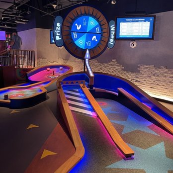 Puttshack - Mini Golf Near Me - Atlanta, Georgia