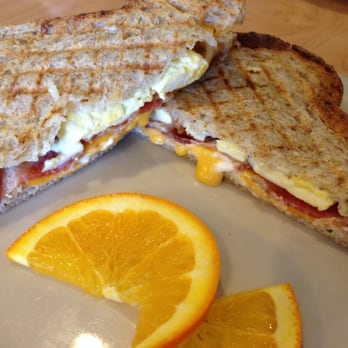 Le Quartier Bakery & Cafe - Dundee - bacon breakfast sandwich - Bakeries Near Me - Omaha, Nebraska Le Quartier Bakery & Cafe - Dundee - bacon breakfast sandwich - Bakeries Near Me - Omaha, Nebraska