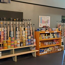 a view of the store a view of the store
