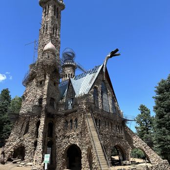 Bishop's Castle - Landmarks & Historical Buildings Near Me - Rye, Colorado