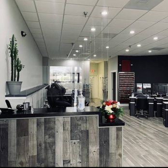 The Nail Shop - Salon - Nail Salons Near Me - Beltsville, Maryland
