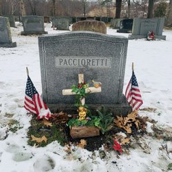 Blue Hill Cemetery