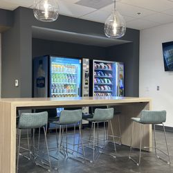 Dillon Health Center - Cute lounge
