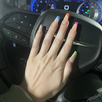 VSL Nail Spa - Easter nails - Nail Salons Near Me - Nashville, Tennessee VSL Nail Spa - Easter nails - Nail Salons Near Me - Nashville, Tennessee