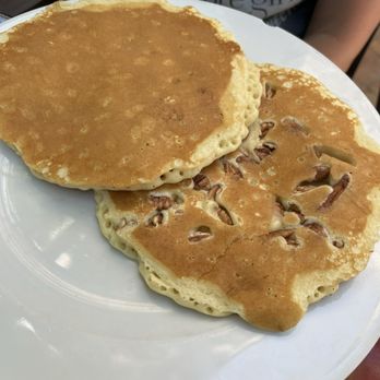 Blue Heaven - "Very Good Pancakes." I'm not a pancake guy but they were good. - Breakfast & Brunch Near Me - Key West, Florida
