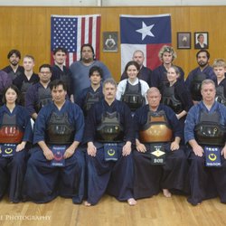 The Houston Kenshikan