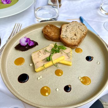 Les Jalles - Foie Gras Terrine - French Near Me - Paris, 75