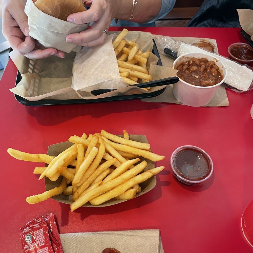 Cowboy Burgers & BBQ - Burgers Near Me - Riverside, California