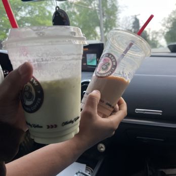 7 Brew Coffee - Matcha, cookies n cream chiller - Coffee & Tea Near Me - University City, Missouri 7 Brew Coffee - Matcha, cookies n cream chiller - Coffee & Tea Near Me - University City, Missouri