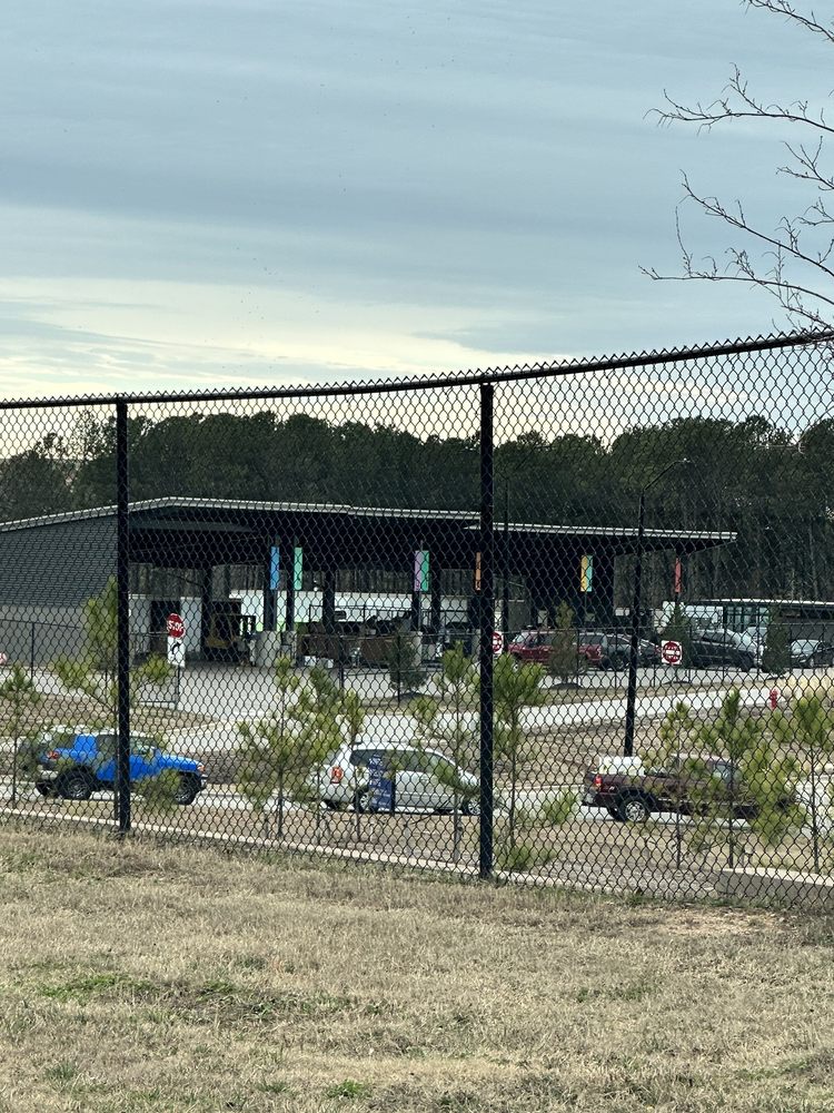 WAKE COUNTY CONVENIENCE CENTER Updated October 2024 6025 Old