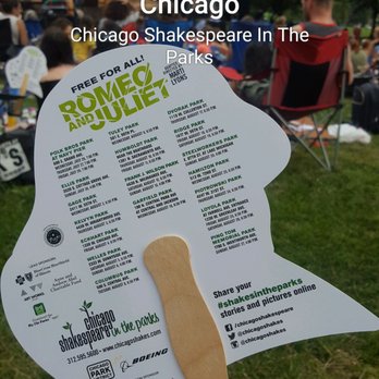 Chicago Shakespeare In The Parks - Performing Arts Near Me - Chicago, Illinois Chicago Shakespeare In The Parks - Performing Arts Near Me - Chicago, Illinois