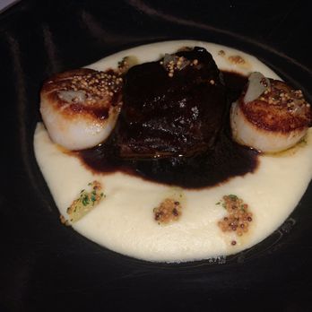 Ocean Prime - " Surf N Turf " appetizer - Seafood Near Me - New York, New York Ocean Prime - " Surf N Turf " appetizer - Seafood Near Me - New York, New York