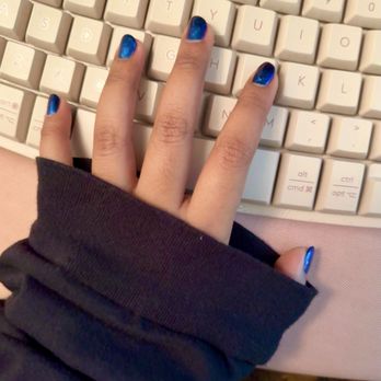Bailey Salon - I got a mani pedi, it was amazing! Definitely going back here! - Hair Salons Near Me - Mountain View, California